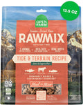 Open Farm RawMix Freeze Dried Raw Morsels Dog Food Topper - High