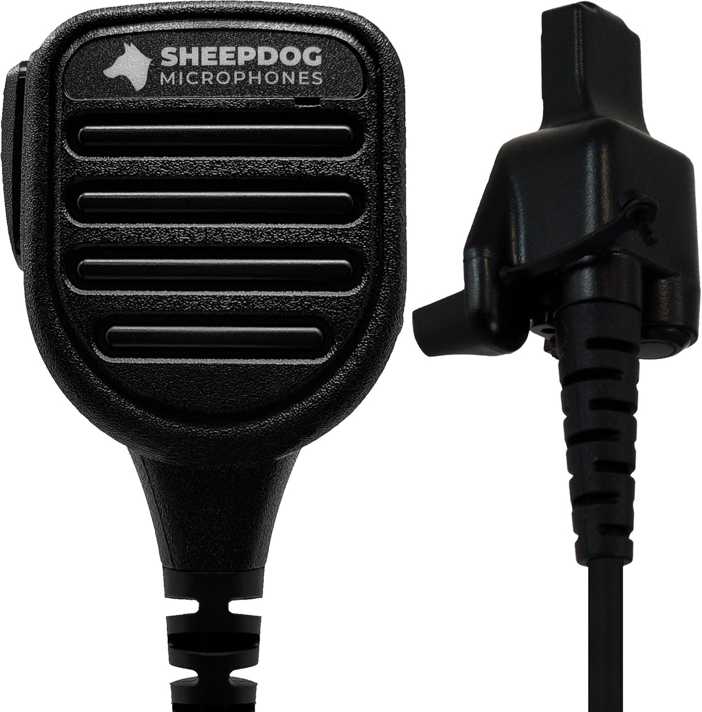 SHEEPDOG MICROPHONES SD28-MT3 Police Remote Shoulder Speaker