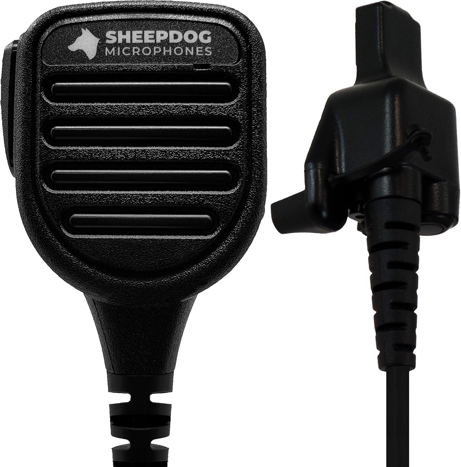 SHEEPDOG MICROPHONES SD28-MT3 Police Remote Shoulder Speaker