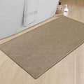 chakme Bathroom Rug 47x25 - Ultra Thin Quick Dry Non Slip Mat