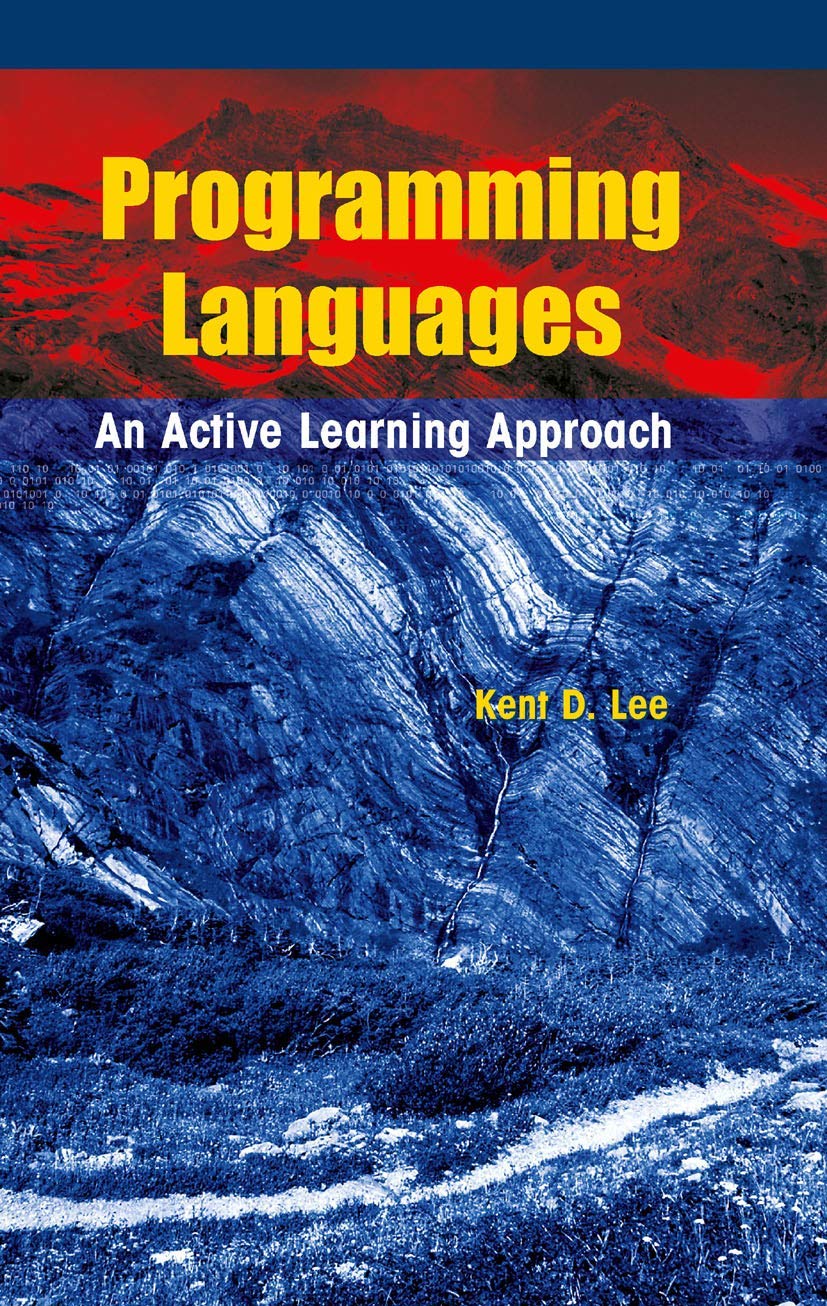 Programming Languages: An Active Learning Approach Review