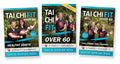 Tai Chi Fit Over 60 3-DVD Bundle - Gentle Balance & Longevity