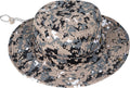 Sun Hats for Men Women Boonie Hat UPF 50+ Bucket Hat for Fishing