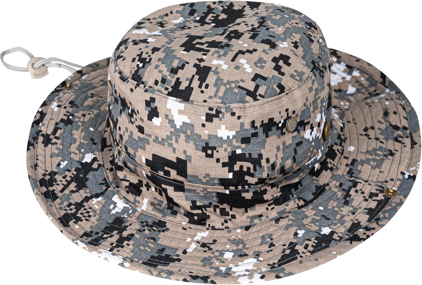 ZOORON UPF 50+ Foldable Boonie Hat - Ultimate Sun Protection!