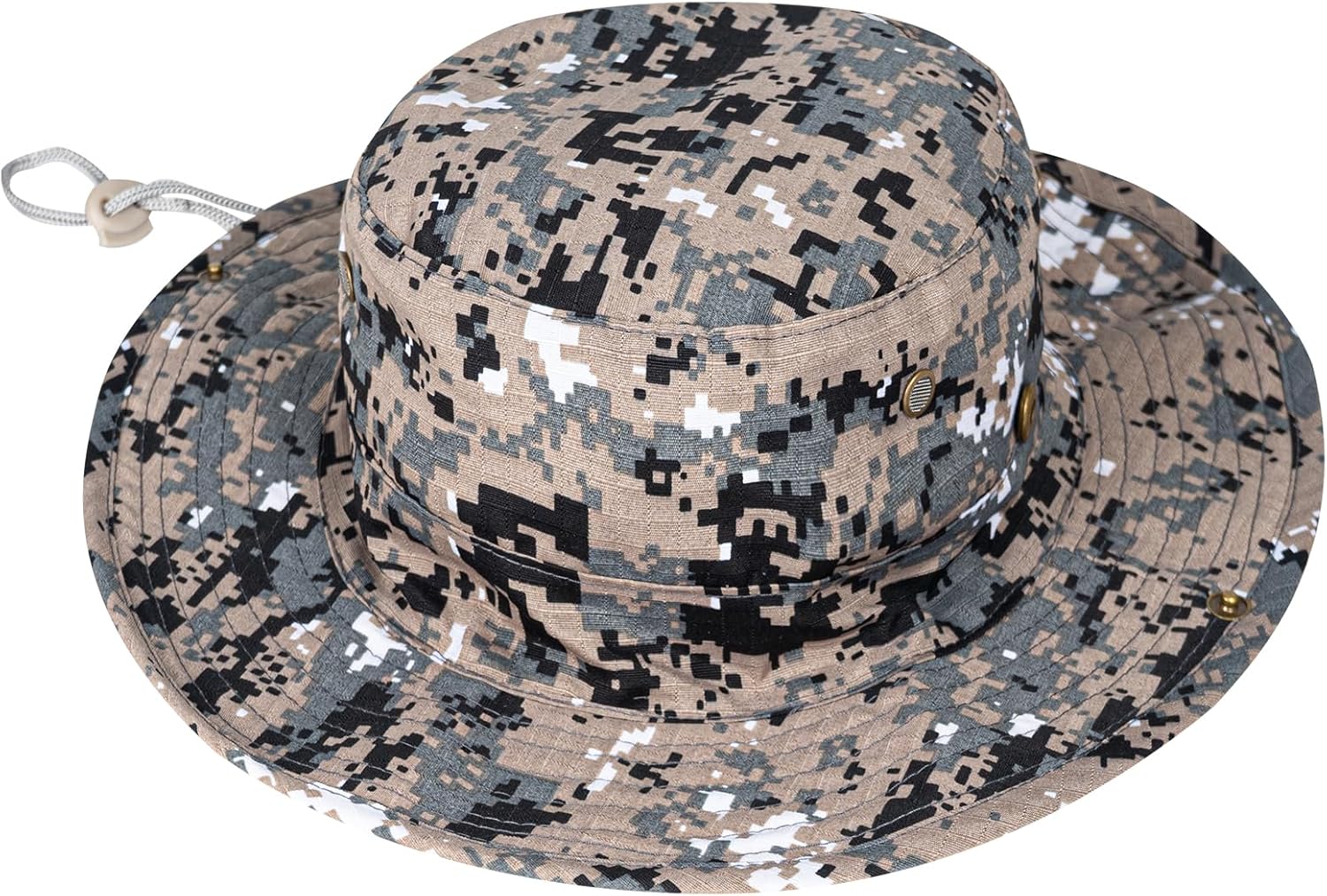 ZOORON UPF 50+ Foldable Boonie Hat - Ultimate Sun Protection!