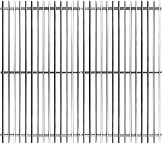 17.5 Stainless Steel Cooking Grates for Weber Spirit Series