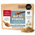 sonomono Japanese Natto Mild Flavor Fermented Soybean Powder - Gut