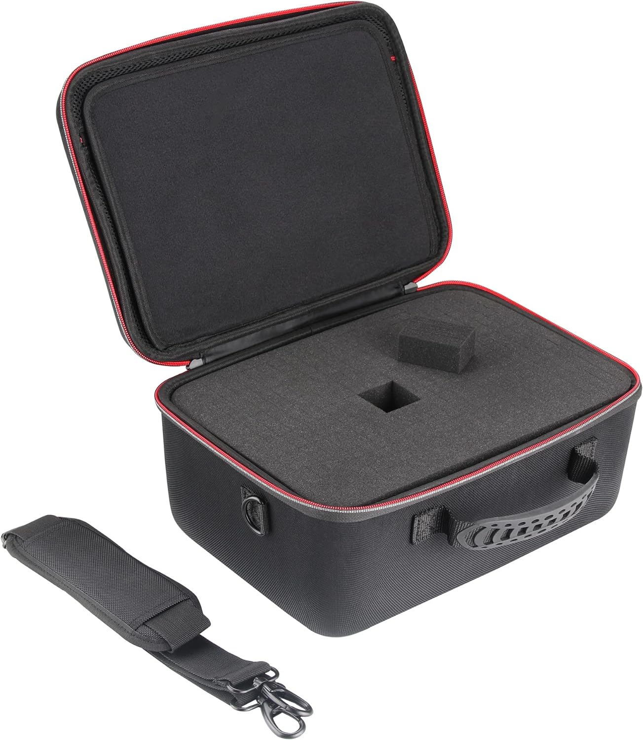 Customizable EVA Hard Case for Drones, Cameras, and More