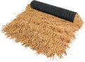 Artificial Thatch Grass Roofing Roll for Tiki Bar Hut - Fireproof