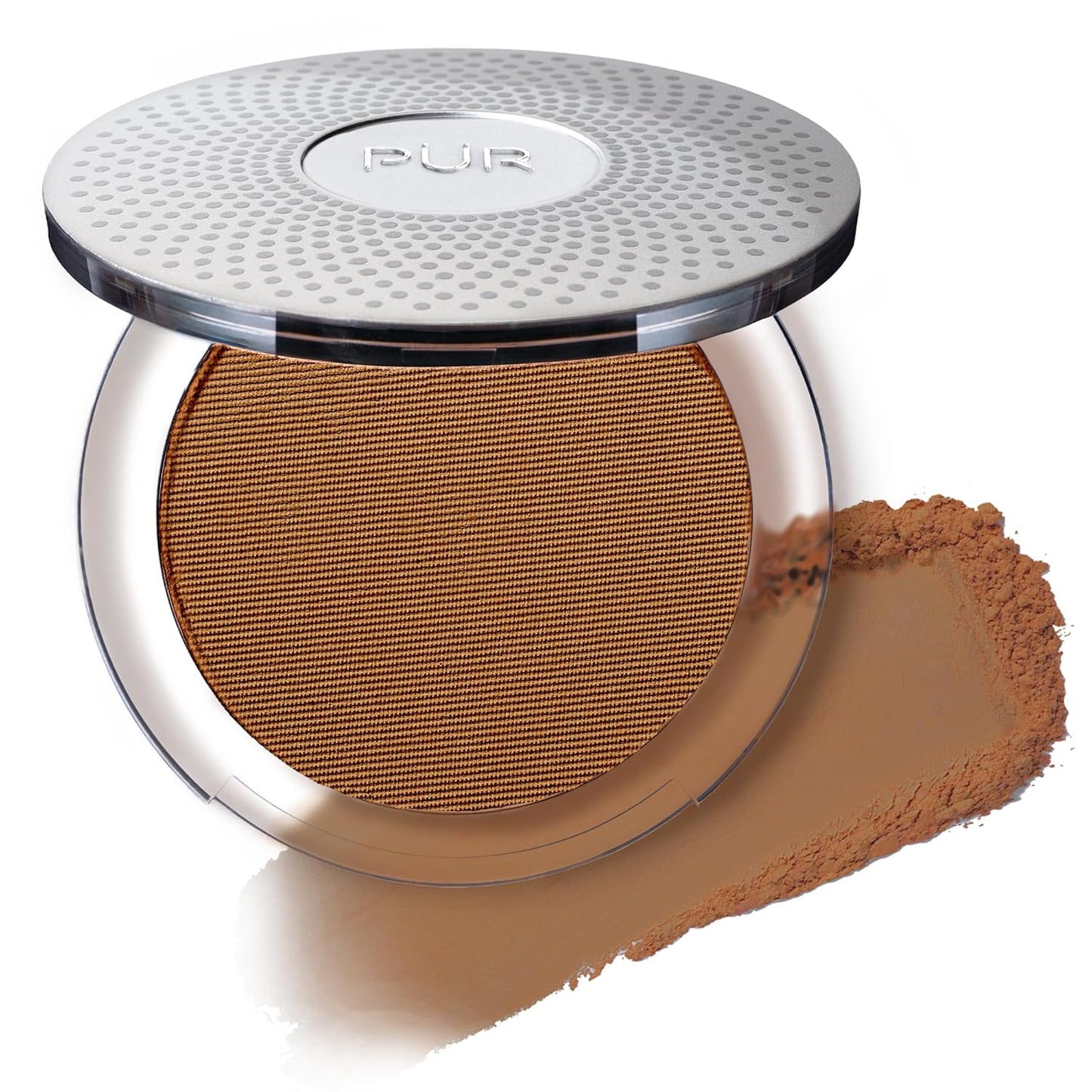 PUR Beauty 4-in-1 Pressed Mineral Makeup Powder Foundation Review