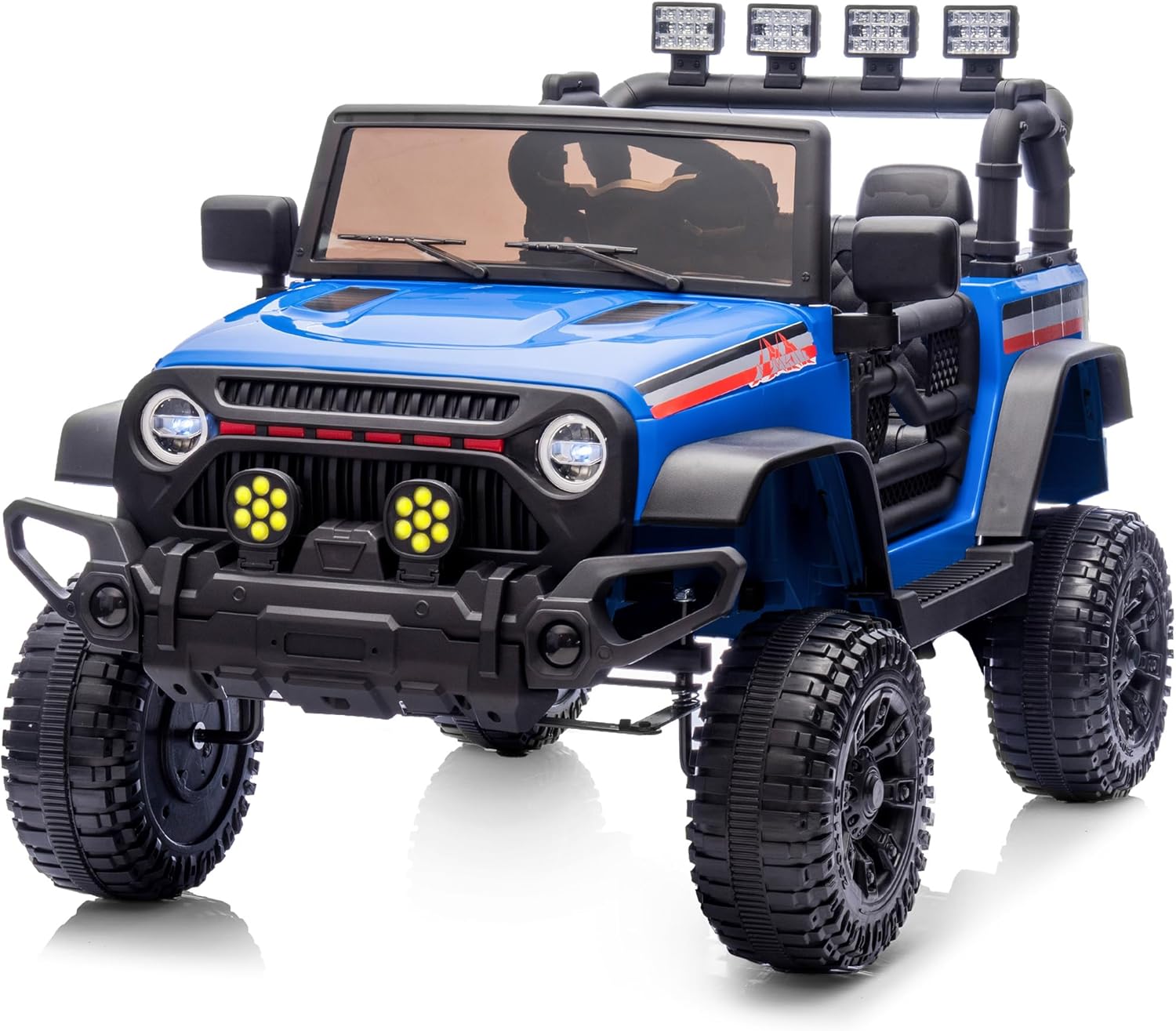 12V Kids Ride on Car Truck - Electric Vehicle for Toddlers
