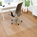 Easy Glide Chair Mat for Hardwood Floors - 44 x 58