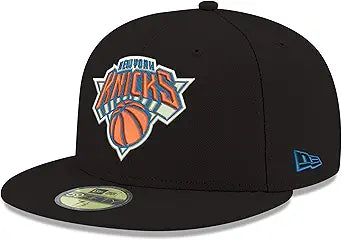 NBA Men's Official 59FIFTY Fitted Cap for Ultimate Style