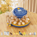 18 Egg Incubator Automatic Turning & Smart Temp Control - Beginner
