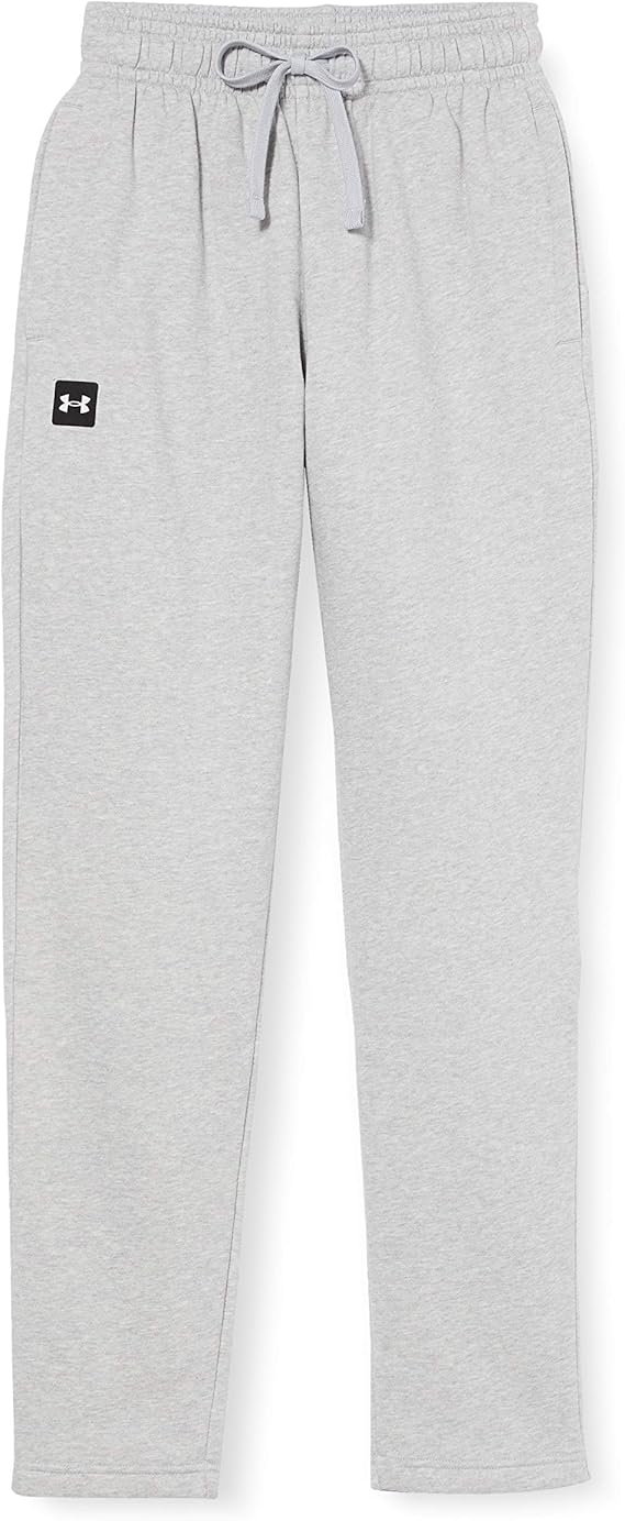 Under Armour Men's Rival Fleece Pants for Ultimate Comfort