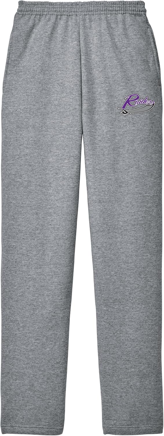 College Fleece Sweatpants for University of Mount Union Fans
