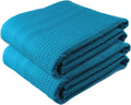 GILDEN TREE Waffle Bath Sheet Large Towels 40x80 - Quick Dry Oversized