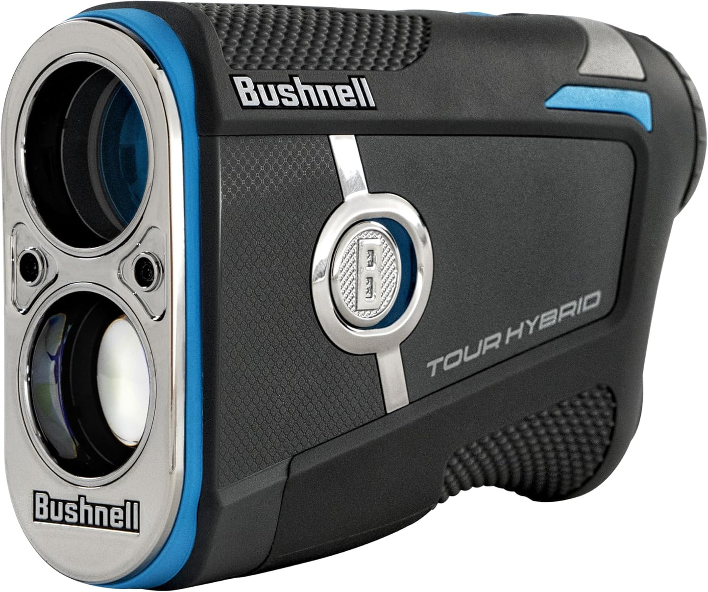 Bushnell Golf Tour Hybrid Laser Rangefinder with GPS Features