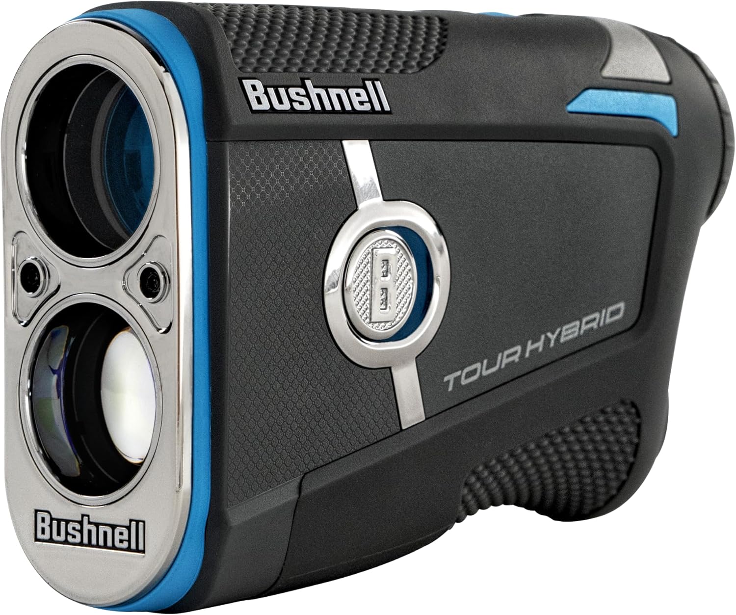 Bushnell Golf Tour Hybrid Laser Rangefinder with GPS Features