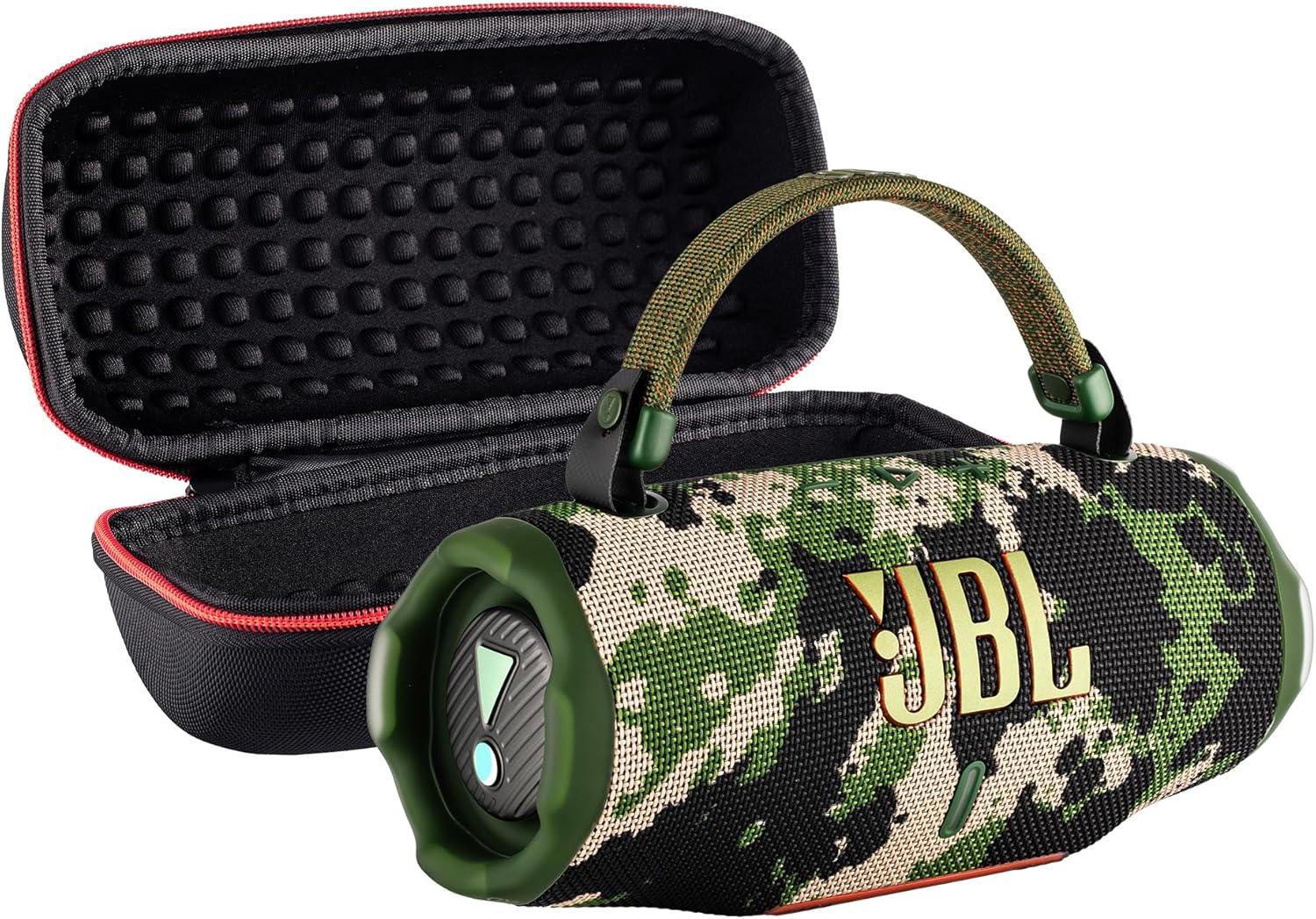 JBL Charge 6 Portable Bluetooth Speaker with 28Hrs Playtime