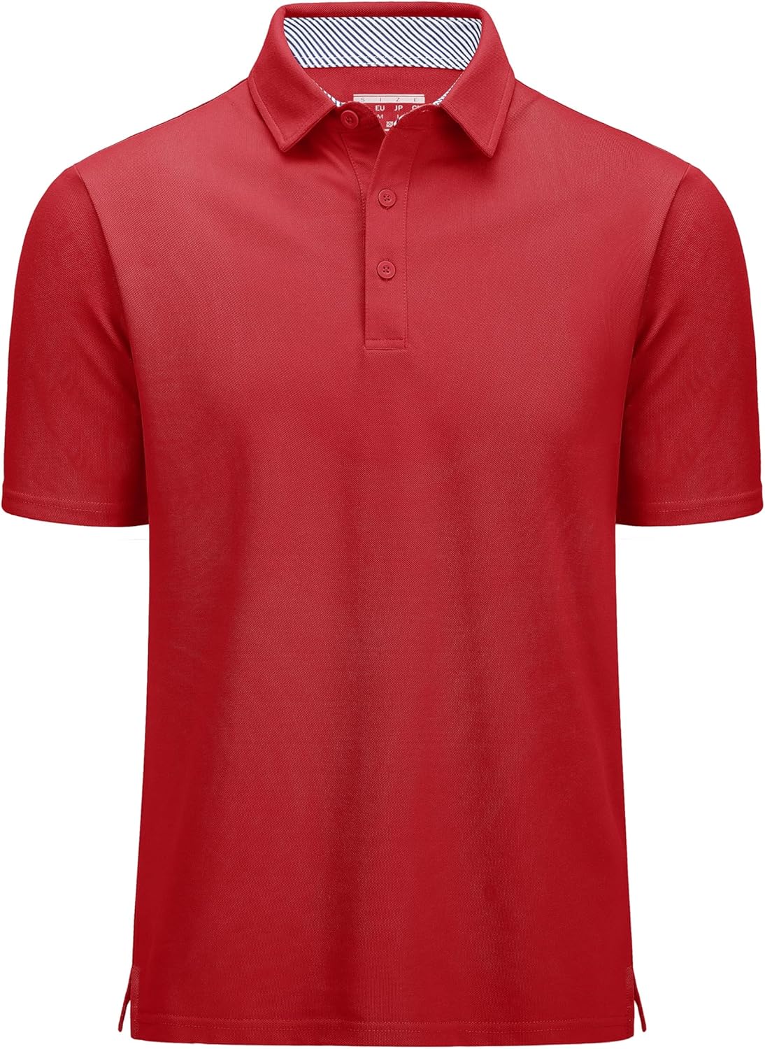MAGCOMSEN Men's Polo Shirts: Classic Fit Casual T-Shirt