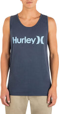 Hurley One and Only Graphic Tank Top - Lightweight Comfort and Fit