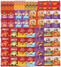 Niro Assortment 60 Pack Individual Cheese Cracker Snack Packs