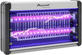 ASPECTEK Electric Bug Zapper LED Lamp - Indoor Insect Trap