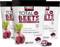 Total Beets Soft Chews - Heart-Healthy Energy in a Chew