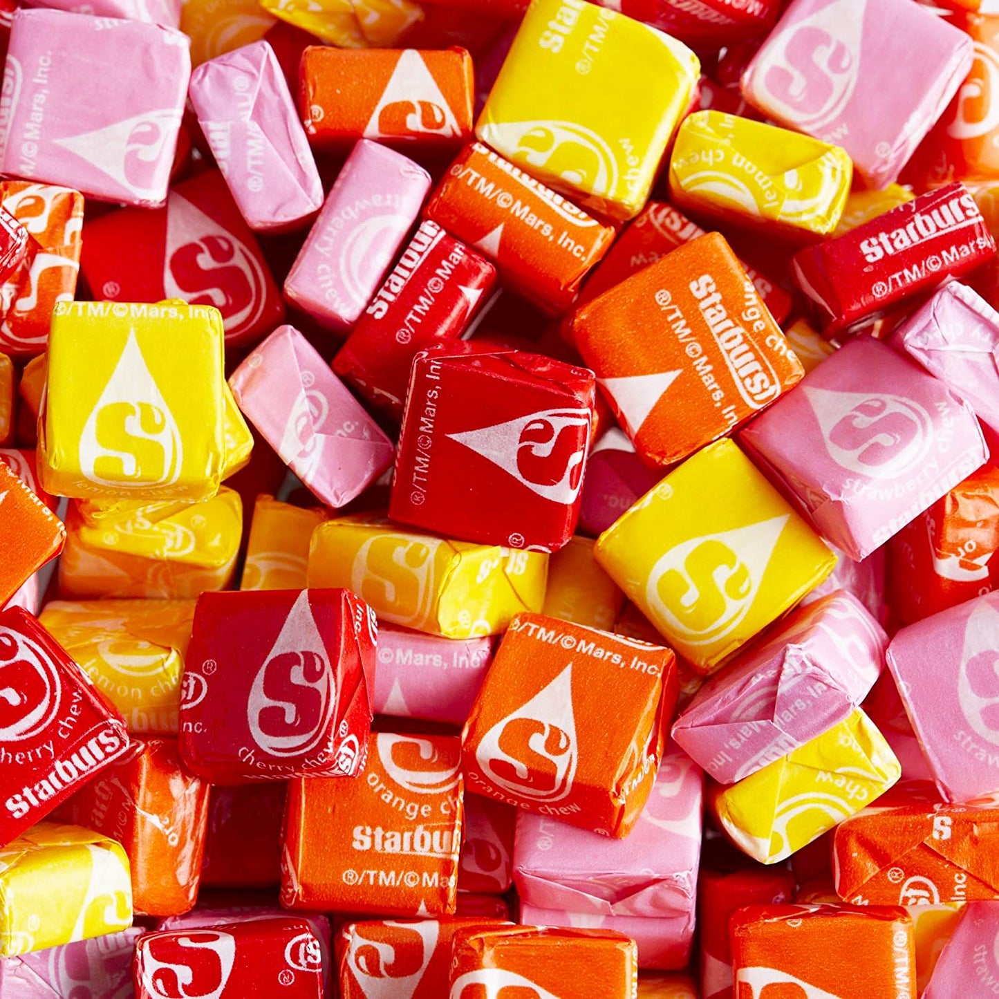 ASSORTIT X Starburst Collab Chewy Candy 5.5 lbs Bulk Treats