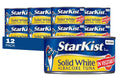 StarKist Solid White Albacore in Oil - 12 oz Can Pack of 12