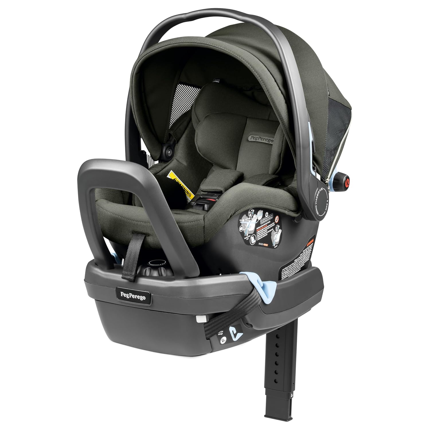 Peg Perego Primo Viaggio Nido Infant Car Seat with Base