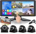 Enhanced Safety: VOONOA 4K RV Backup Cam System