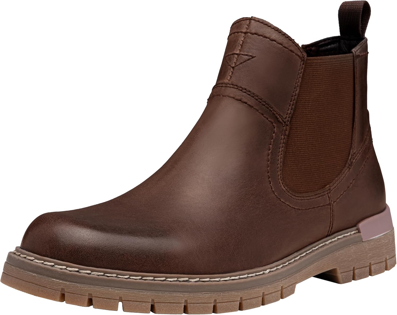 Jousen Chelsea Boots: Stylish Waterproof Slip On Ankle Boots