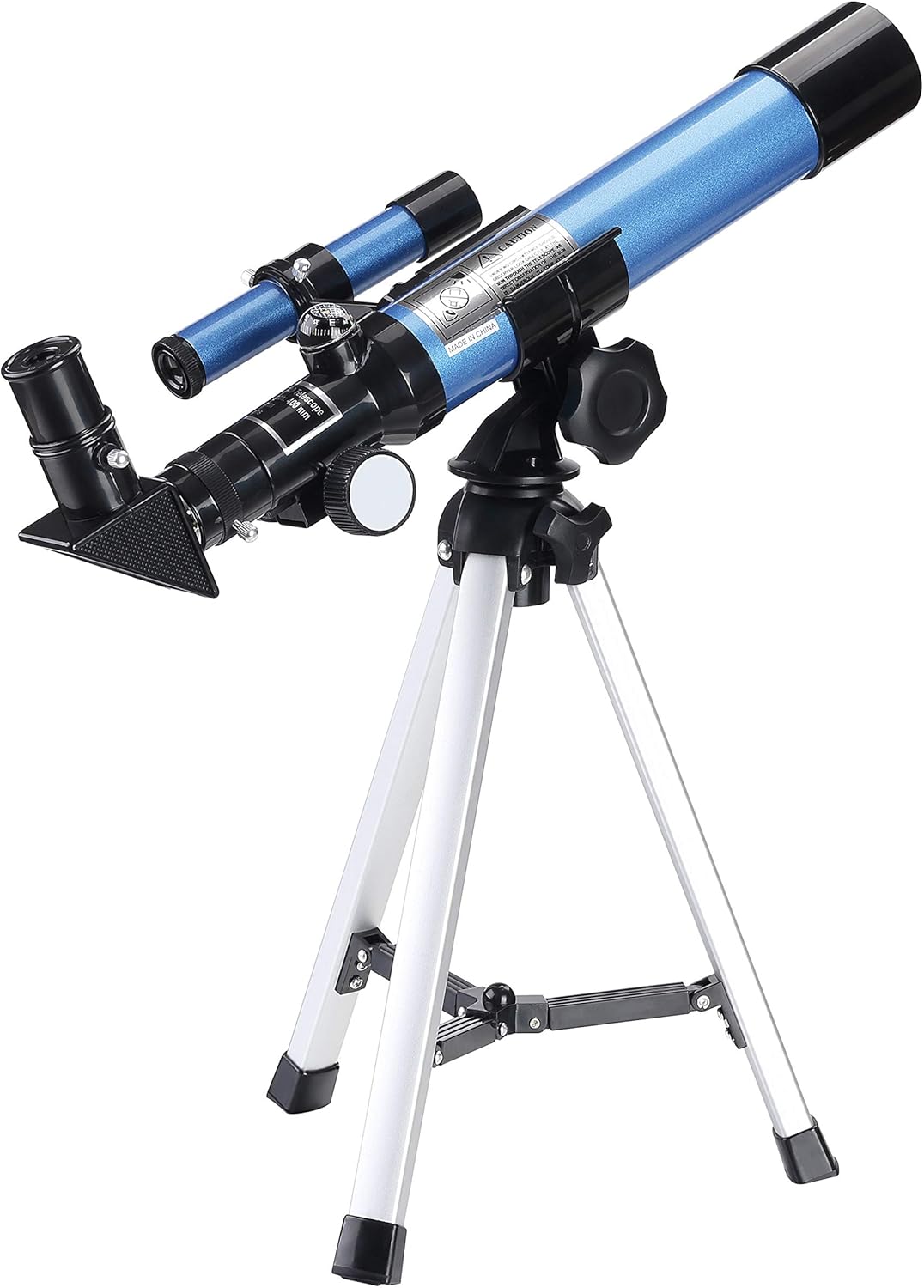 AOMEKIE Telescopes 40/400 for Beginners with Tripod and Eyepieces