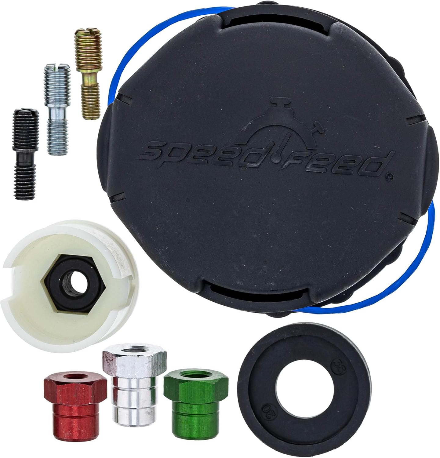 Shindaiwa Speed-Feed 400 Universal Bump Feed Trimmer Head Review