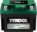 TYKOOL YTX4L-BS YTZ5S Lithium Motorcycle Battery - Lightweight