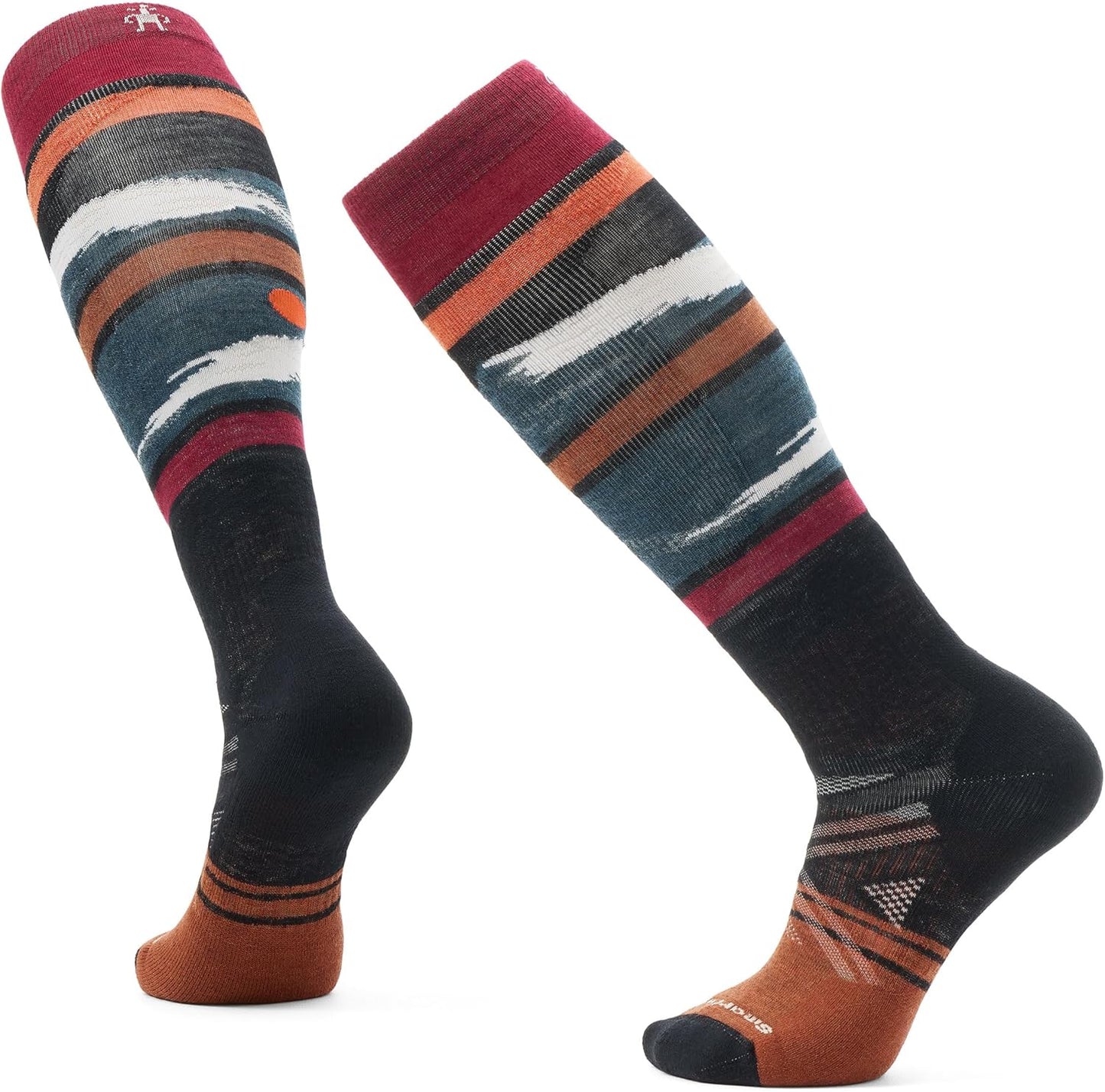 Smartwool Ski Socks - Full Cushion Comfort