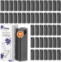 50 Pack Screen Cleaner 3-in-1 Spray and Wipe - Portable Touchscreen