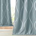 NICETOWN Room Darkening Curtains for Living Room, 52in x 84in