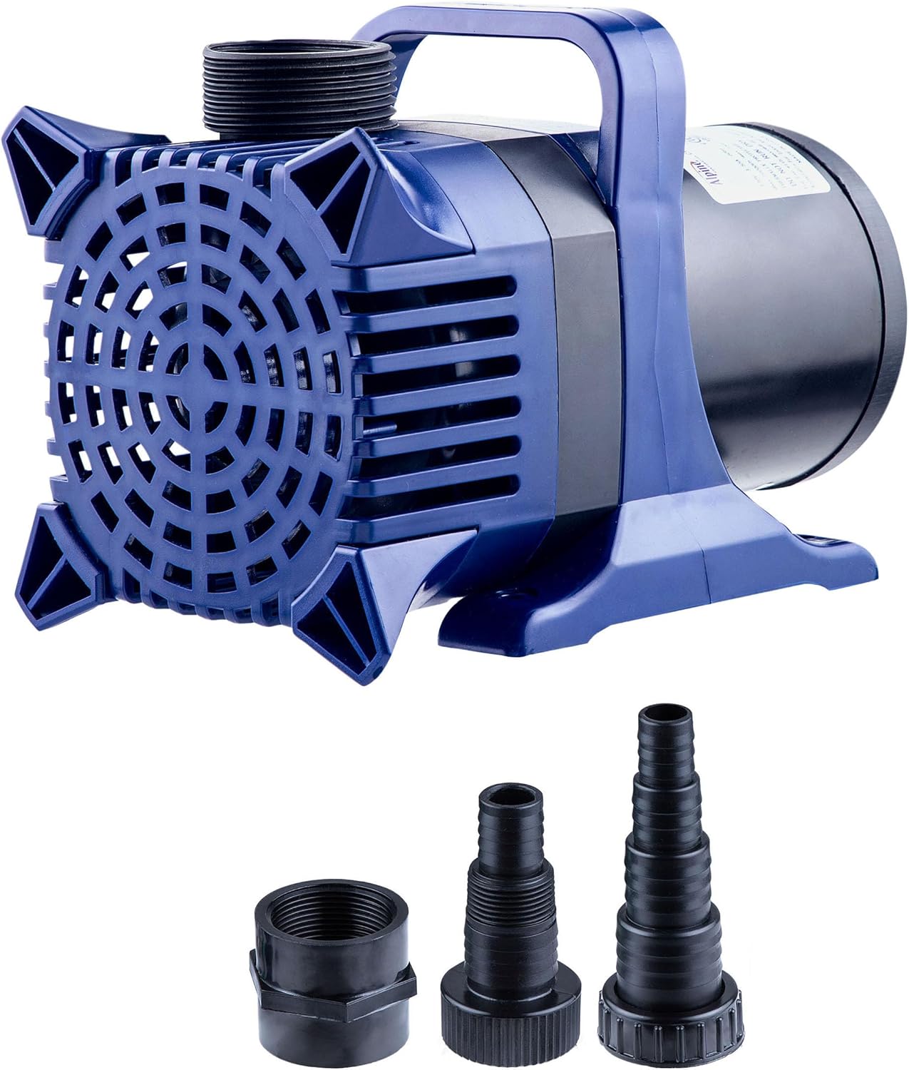 Alpine 6550 GPH Submersible Water Pump for Ponds & Fountains