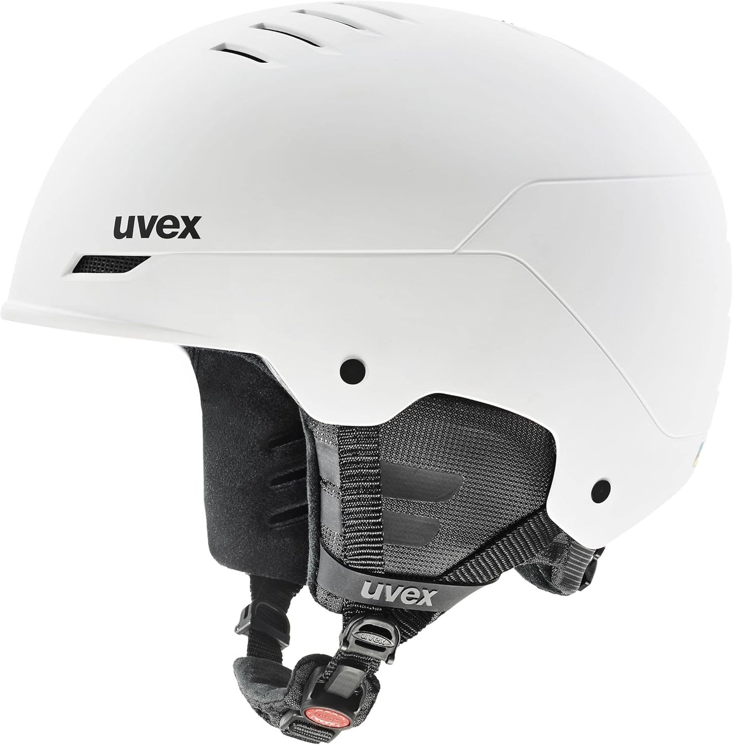 Adjustable Ventilation Ski Helmet by Uvex