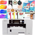 Sawgrass UHD SG500 Sublimation Printer Starter Bundle with Ink Set