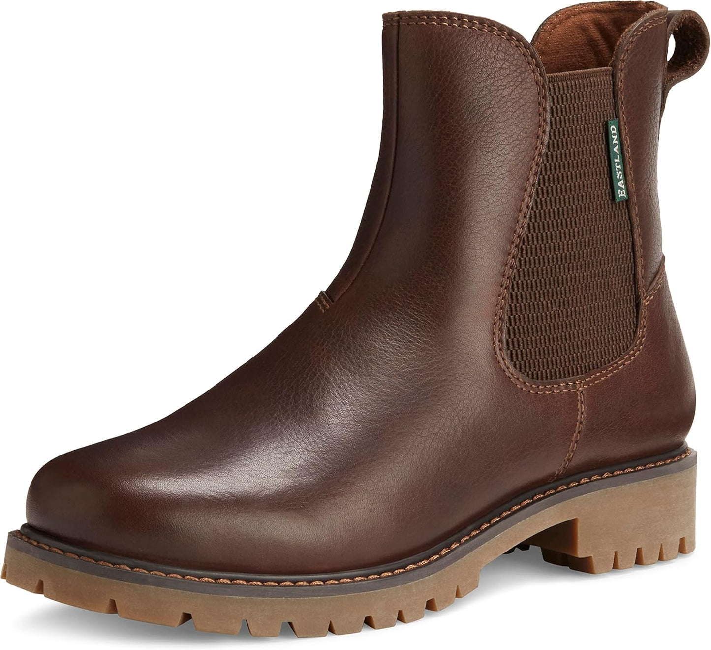 Eastland womens Ida Chelsea Boots for Effortless Style and Comfort