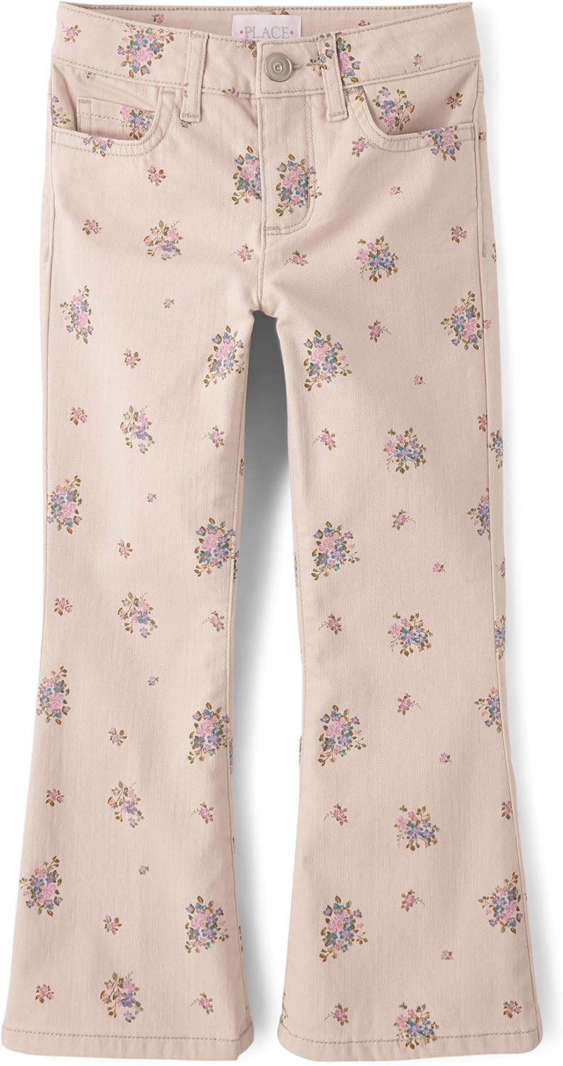 Flare Jeans for Girls - Stylish and Comfortable Fit