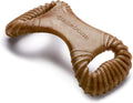 Benebone Dental Durable Dog Chew Toy for Aggressive Chewers - Real