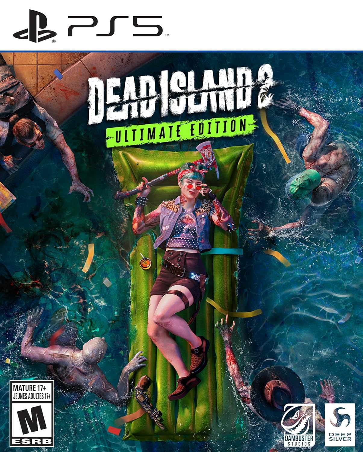 Dead Island 2: Ultimate Edition for PlayStation 5 - Epic Zombie Action