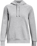 Under Armour Women's Rival Fleece Hoodie - Soft, Warm Everyday Hoodies