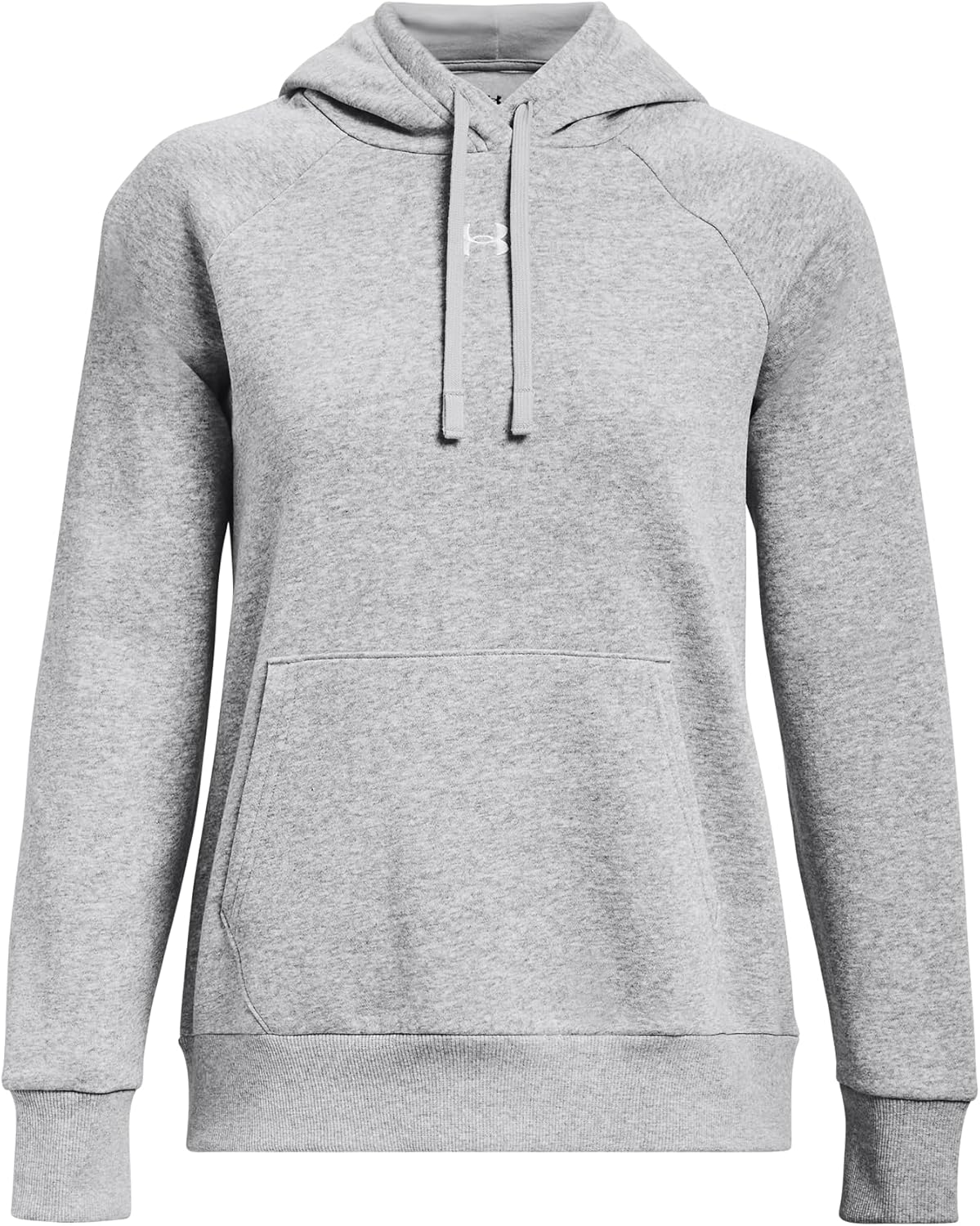 Under Armour Women's Rival Fleece Hoodie for Ultimate Comfort
