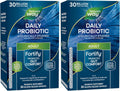 Nature's Way Fortify Daily Probiotic for Digestive Health Support